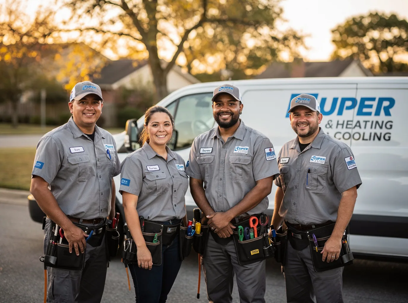 Hvac Repair company in Millsap, TX
